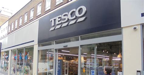 tesco attaches rfid tags|Tesco to roll out RFID smart labels to a further 300 stores.